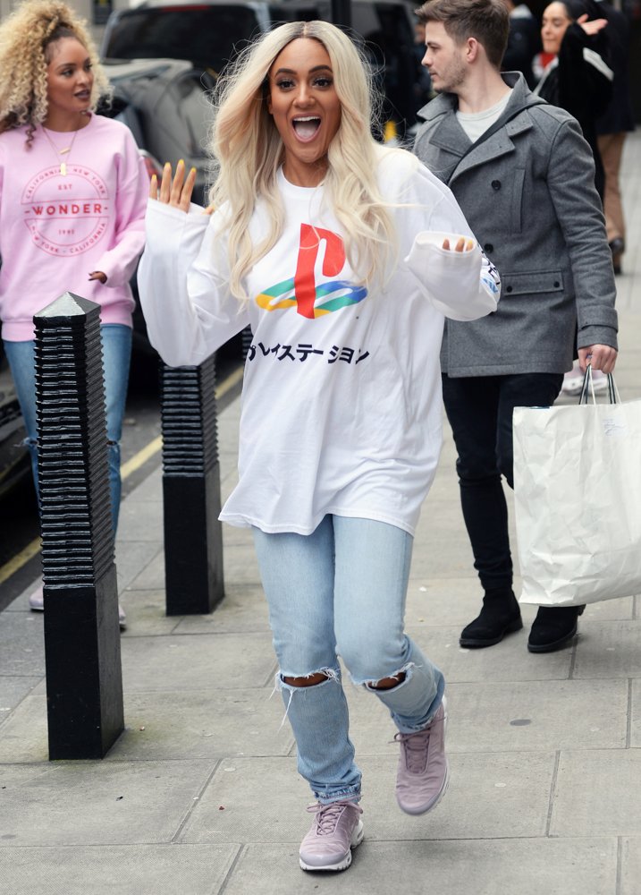 Nadine Samuels;<br>Nadine Samuels at BBC Radio 1