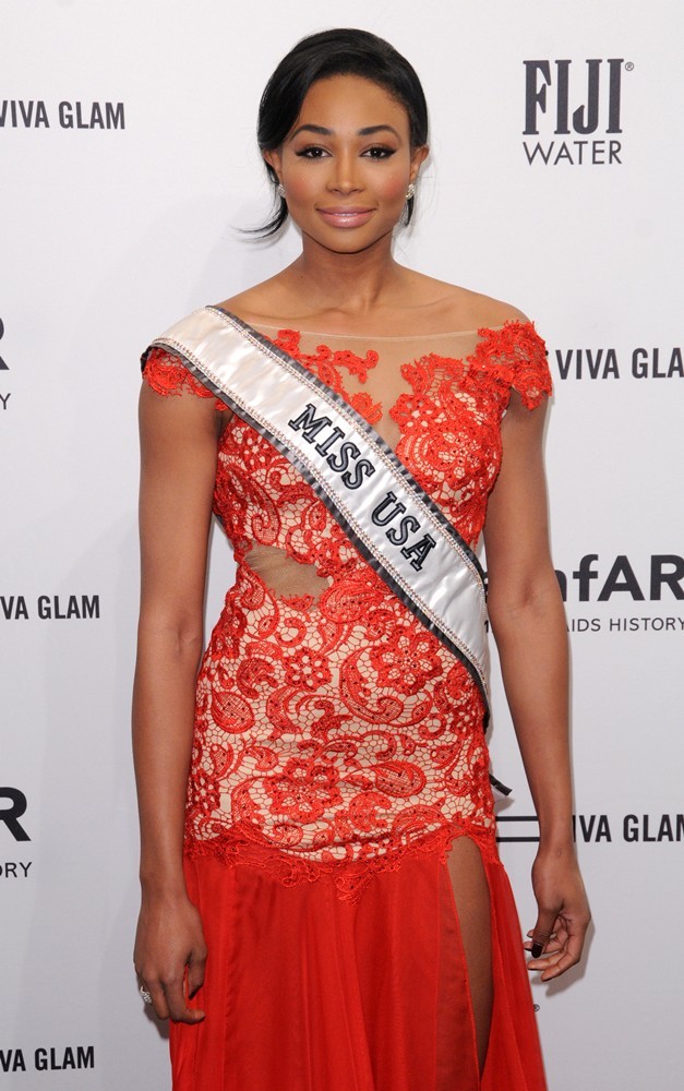 Nana Meriwether;<br>The amfAR Gala 2013