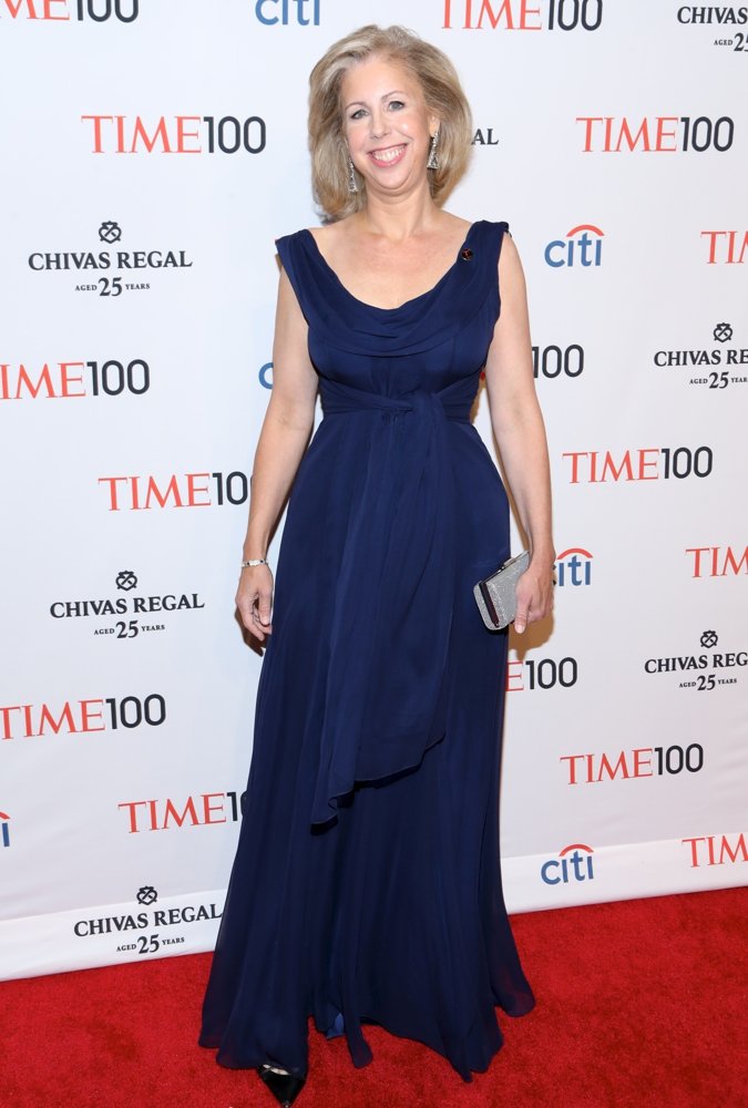 Nancy Gibbs Picture 1 Time Celebrates Its Time 100 Issue Of The 100 Most Influential People In