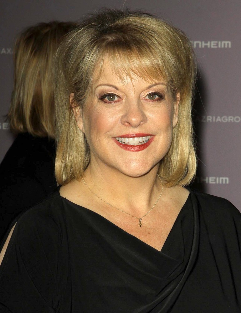 Nancy Grace Picture 3 - The Premiere of Walt Disney Pictures’ The