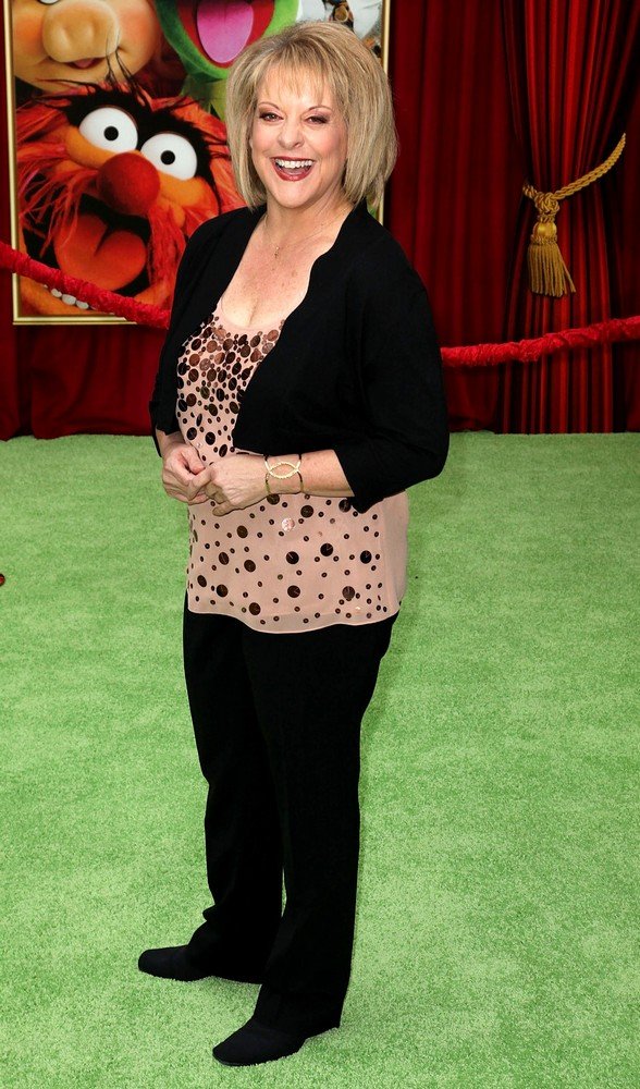 Nancy Grace;<br>The Premiere of Walt Disney Pictures' The Muppets - Arrivals