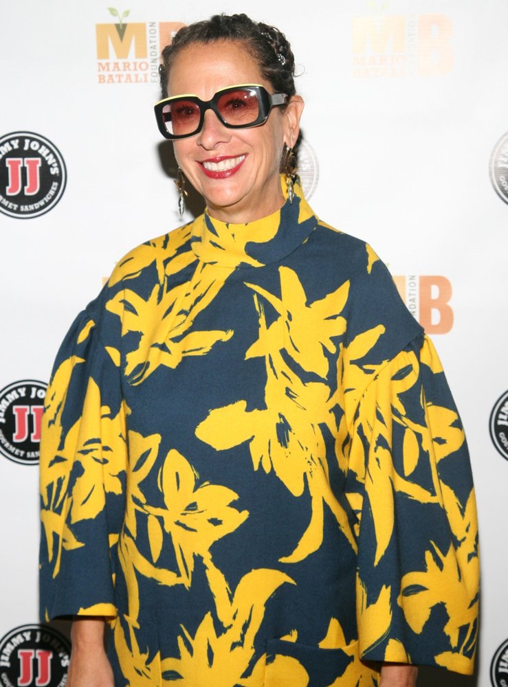 Nancy Silverton;<br>The 3rd Mario Batali Foundation Honors Dinner