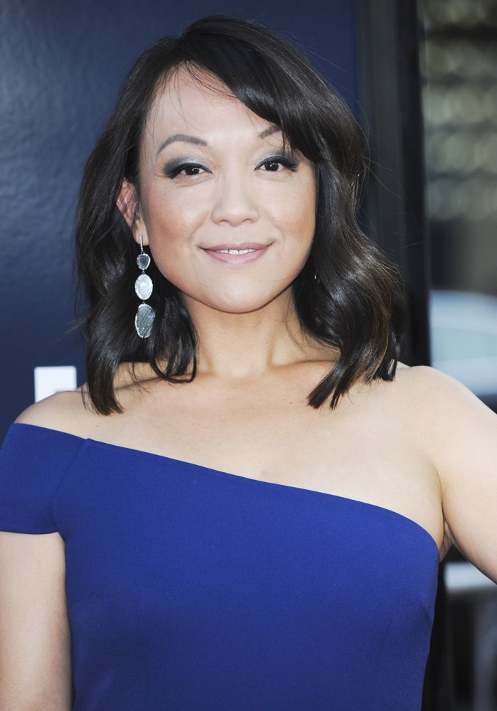 Naoko Mori;<br>Film Premiere of Everest