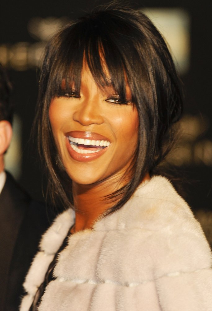 Naomi Campbell;<br>Alexander McQueen: Savage Beauty - Private View - Red Carpet Arrivals