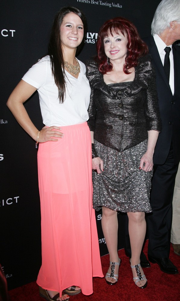 Naomi Judd;<br>Los Angeles Premiere of Olympus Has Fallen