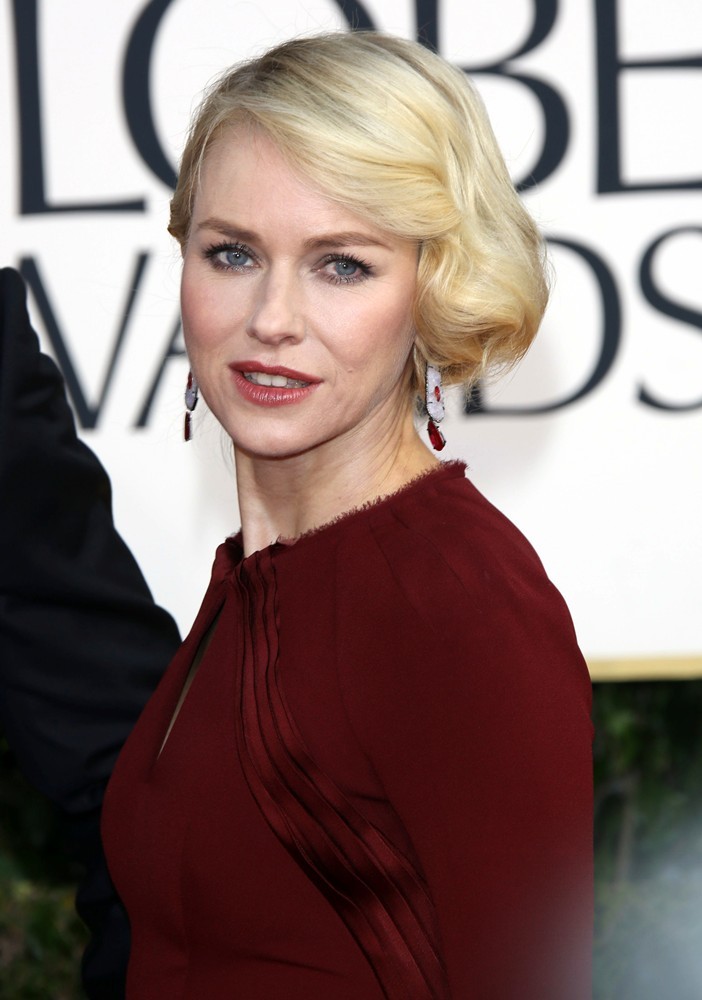 Naomi Watts;<br>70th Annual Golden Globe Awards - Arrivals