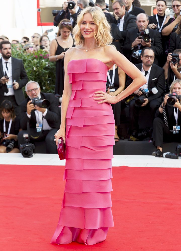 Naomi Picture 662 - 75th International Venice Film Festival - First Man
