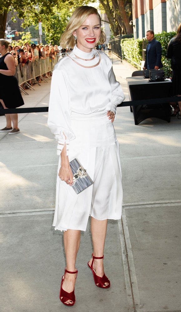 Naomi Watts Out and About in NYC