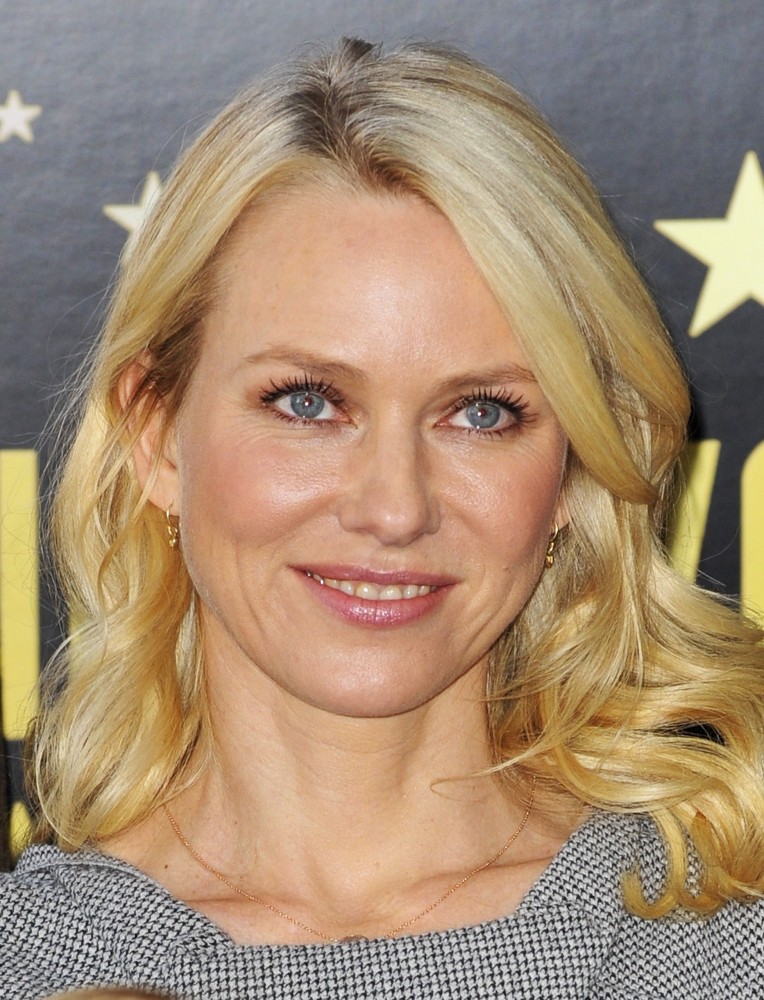 Naomi Watts;<br>Simon Baker Is Honoured with A Star on The Hollywood Walk of Fame
