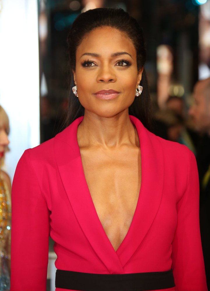 Naomie Harris Picture 76 - EE British Academy Film Awards 2014 - Arrivals