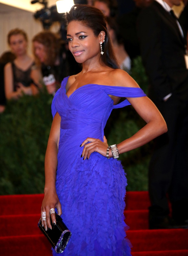 Naomie Harris;<br>PUNK: Chaos to Couture Costume Institute Gala