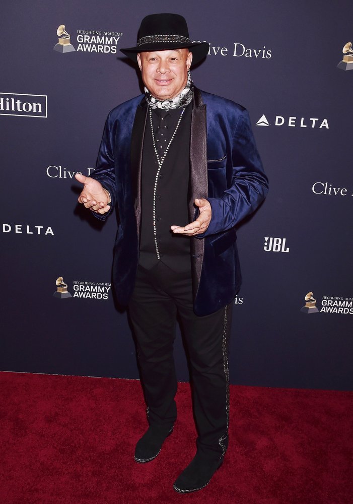 Narada Michael Walden;<br>The Recording Academy and Clive Davis' 2020 Pre-GRAMMY Gala