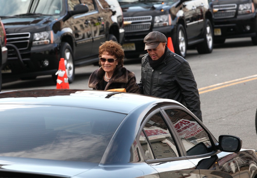 Narada Michael Walden;<br>The Funeral of Whitney Houston
