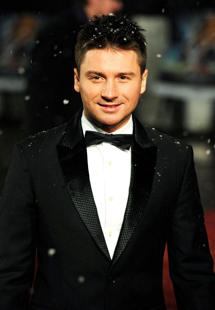 Sergey Lazarev;<br>Royal Film Performance 2010: The Chronicles of Narnia: The Voyage of the Dawn Treader
