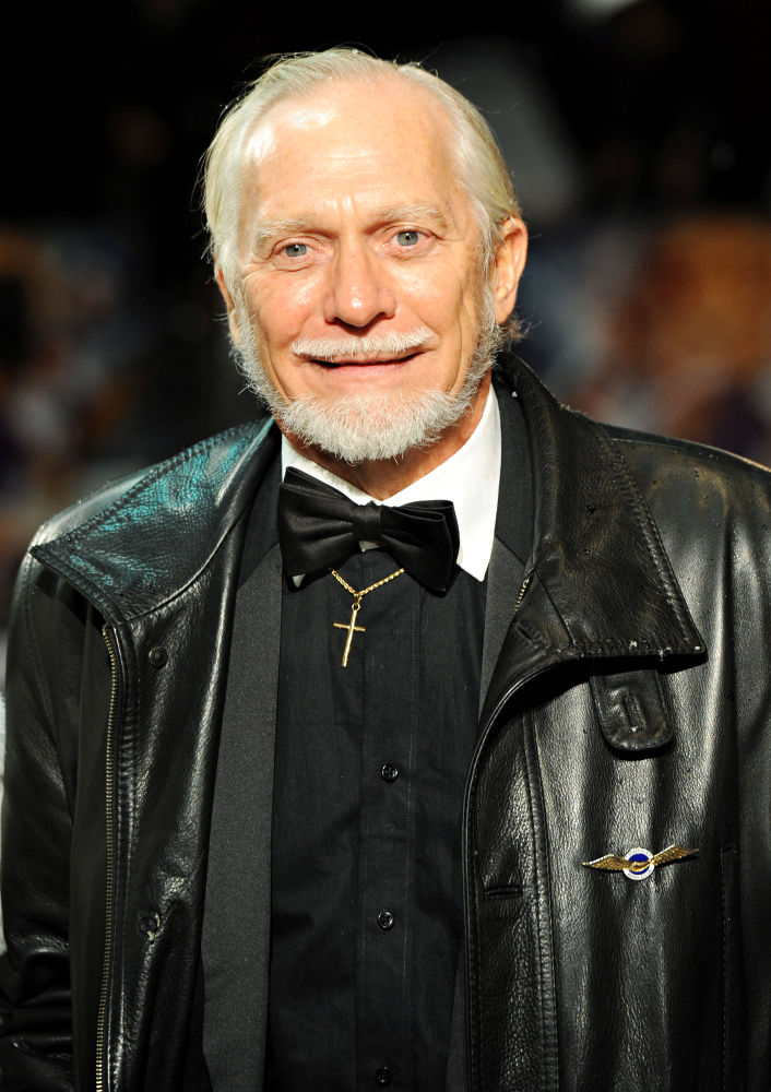 Douglas Gresham;<br>Royal Film Performance 2010: The Chronicles of Narnia: The Voyage of the Dawn Treader