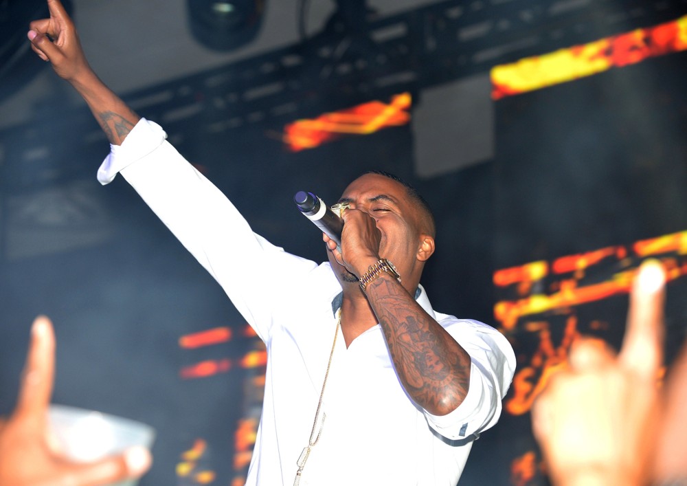 Nas;<br>LeSUTRA Sparkling Liqueur Launch