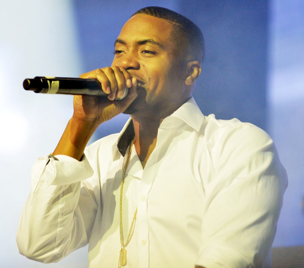 Nas;<br>LeSUTRA Sparkling Liqueur Launch