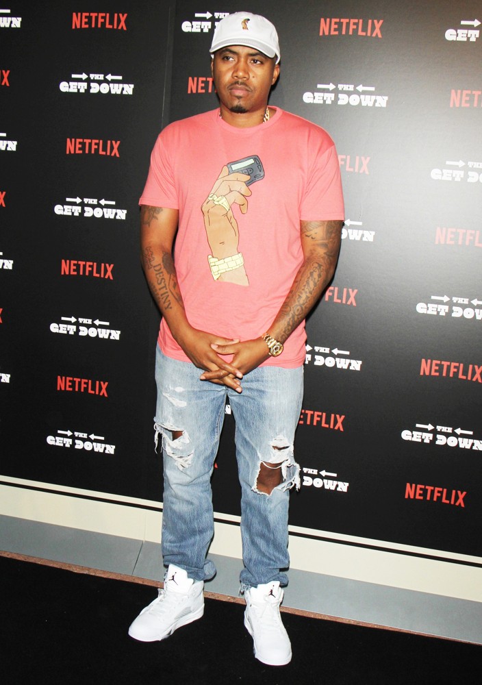 New York Premiere of The Get Down - Arrivals