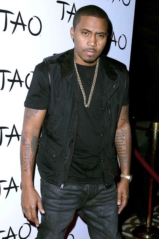TAO Kicks Off New Year's Eve Weekend with A Special Appearance by Nas