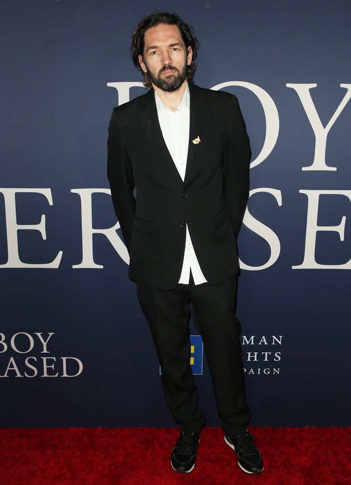 Nash Edgerton;<br>Film Premiere Boy Erased