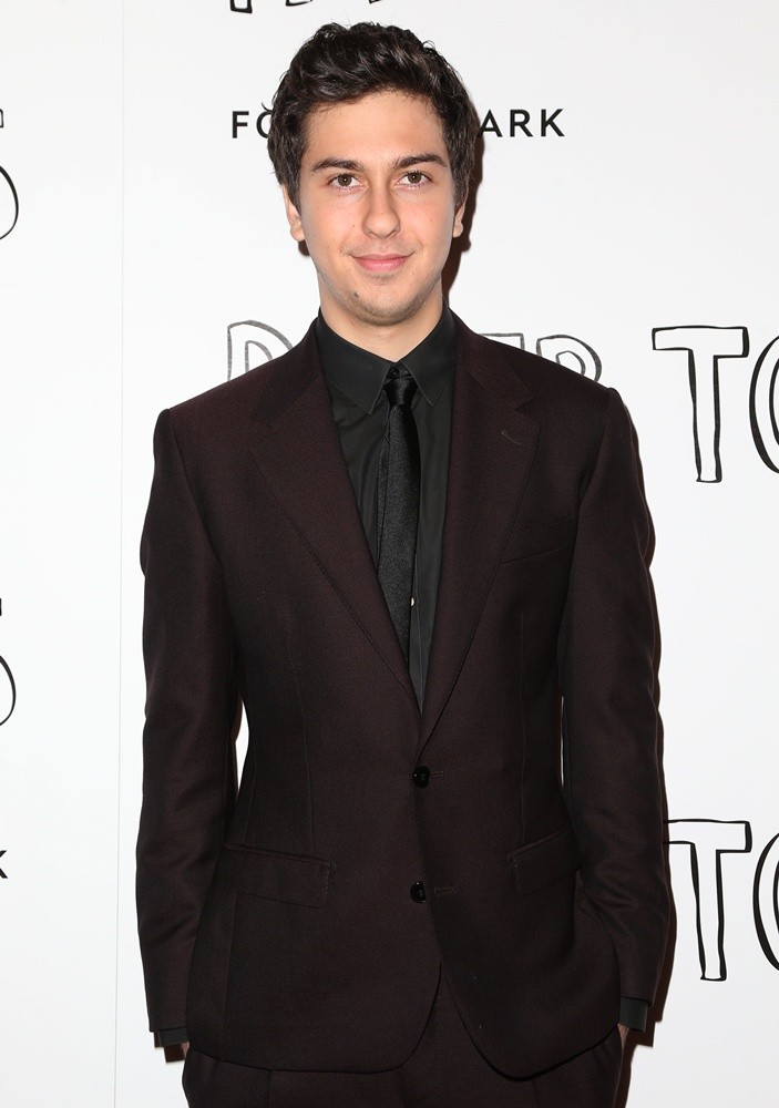 Nat Wolff;<br>WSJ. Magazine and Forevermark Host a Special Los Angeles Screening of Paper Towns