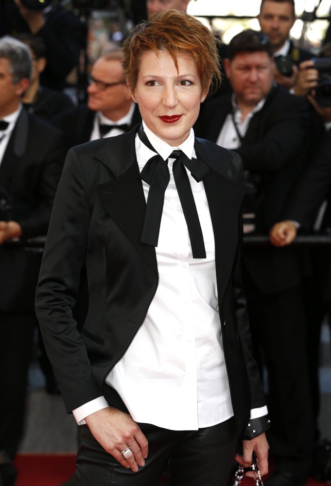 Natacha Polony;<br>The 67th Annual Cannes Film Festival - Clouds of Sils Maria - Premiere Arrivals