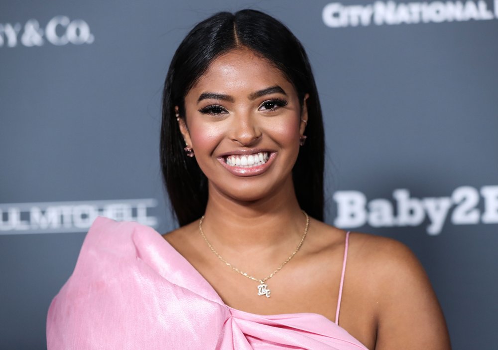 Natalia Diamante Bryant;<br>Baby2Baby 10-Year Gala 2021