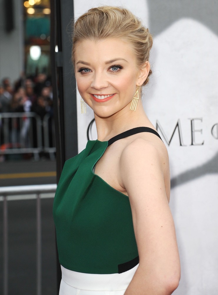 Natalie Dormer Picture 29 Premiere Of The Third Season Of Hbo S