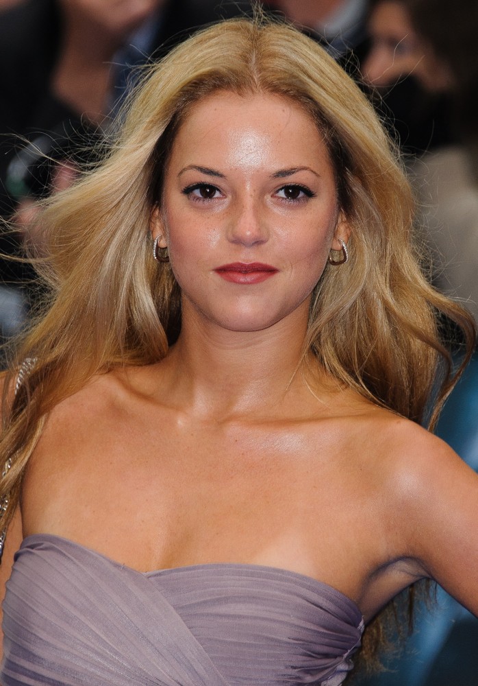 Natalie Joel;<br>Prometheus UK Film Premiere - Arrivals