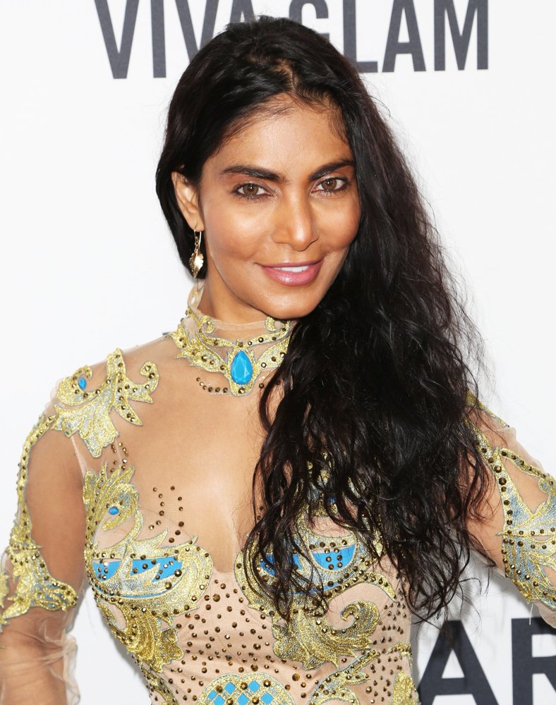 Natalie John;<br>6th Annual amfAR's Inspiration Gala