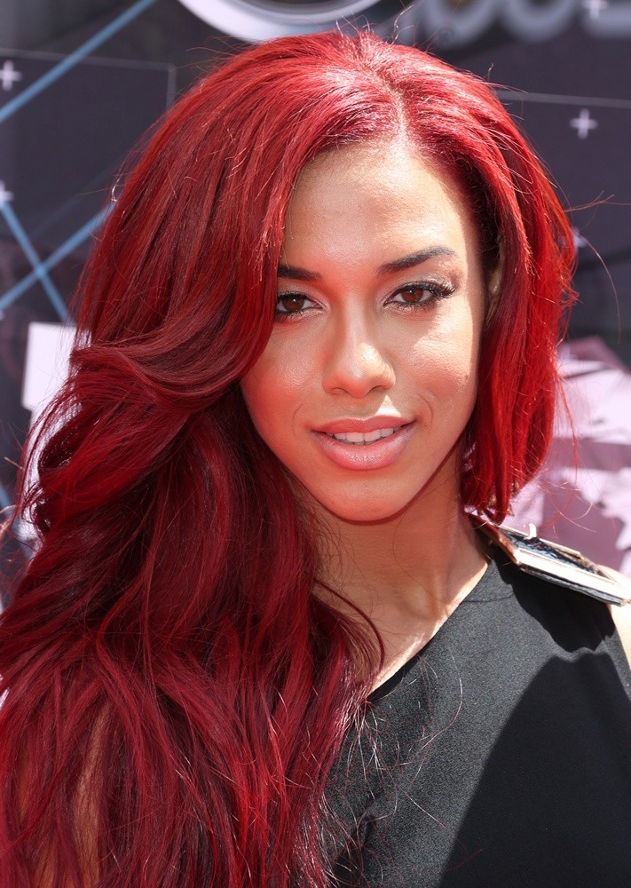 Natalie La Rose. 