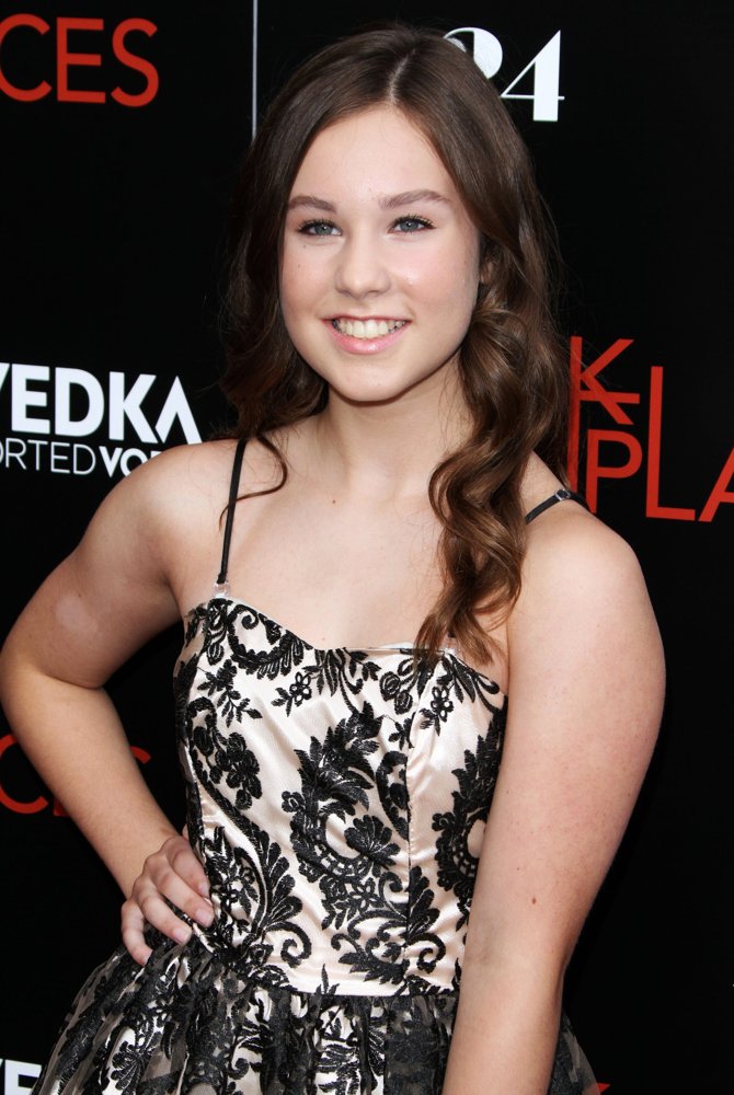 Natalie Precht;<br>Apothic Wines and SVEDKA Vodka Present The Los Angeles Premiere of A24 and DIRECTV's Dark Places