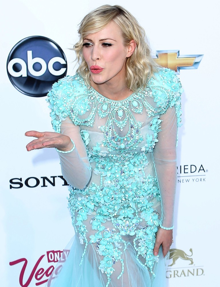 Natasha Bedingfield;<br>2012 Billboard Music Awards - Arrivals