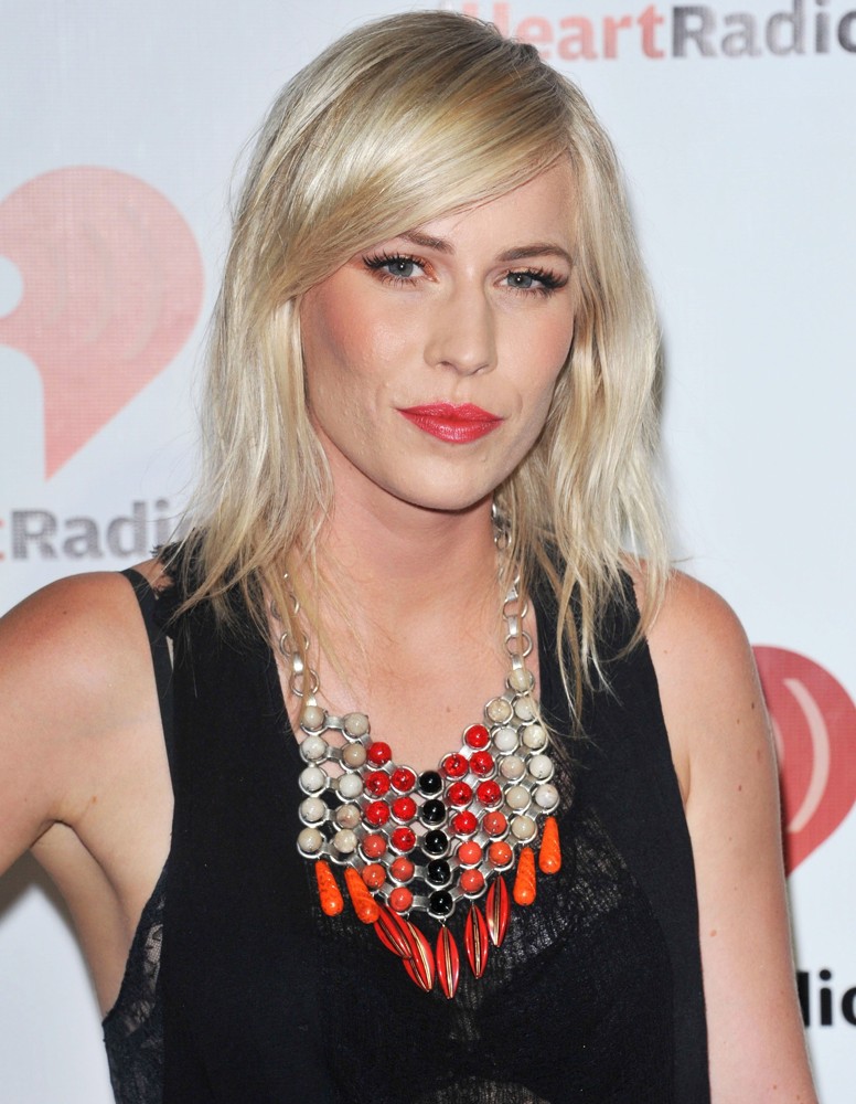 Natasha Bedingfield;<br>iHeartRadio Music Festival - Day 2