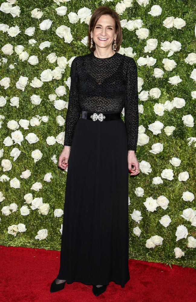 Natasha Katz;<br>71st Annual Tony Awards - Arrivals