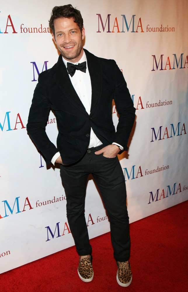 Nate Berkus;<br>The 30th Anniversary Celebration of Mama, I Want to Sing - A Gala Event