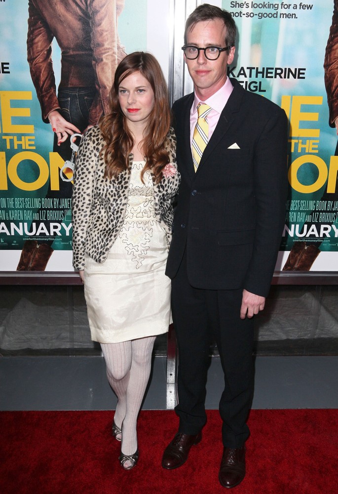 Nate Mooney;<br>The One for the Money Premiere