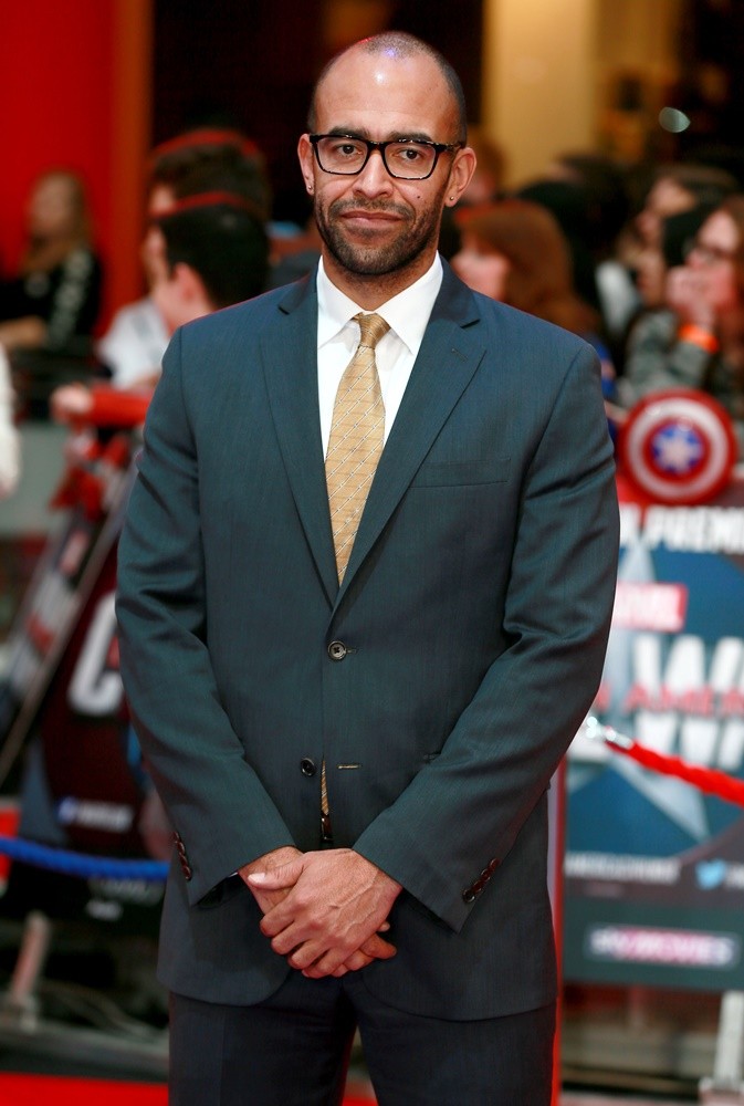 Nate Moore;<br>The European Premiere of Captain America: Civil War - Arrivals