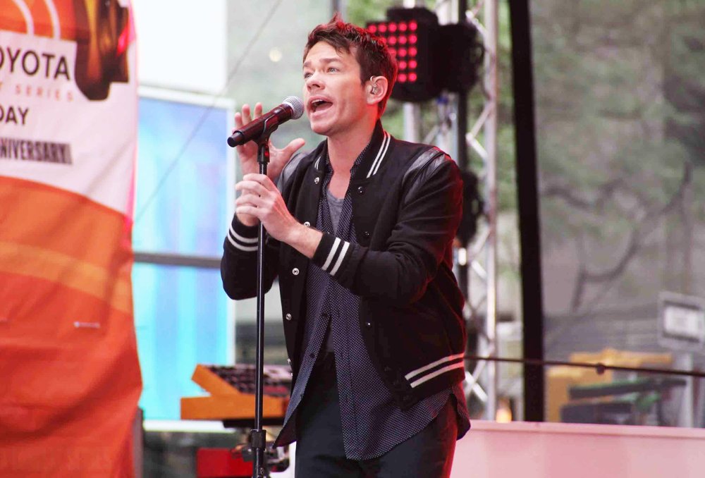 Nate Ruess Pictures, Latest News, Videos.