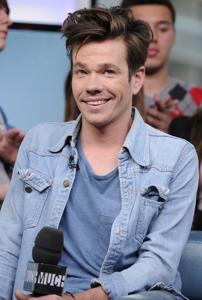 Nate Ruess;Fun.;<br>Fun. Appearances on MuchMusic's NEW.MUSIC.LIVE. Promoting Their Album Some Nights