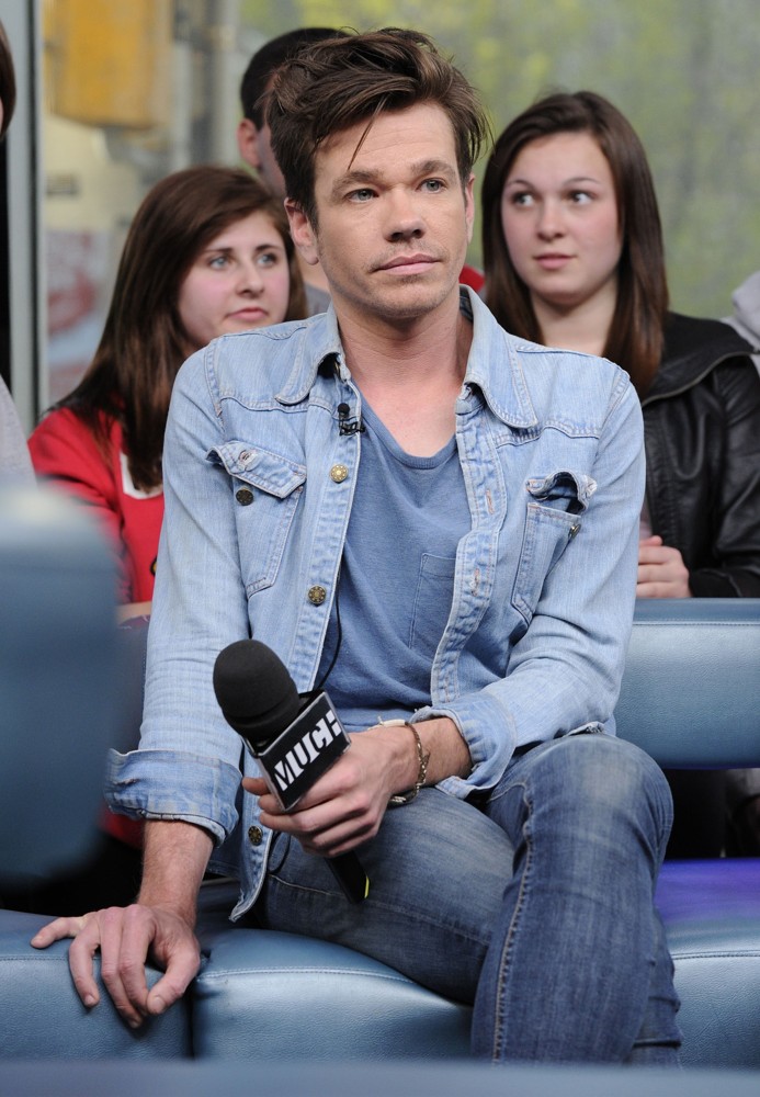 Nate Ruess;Fun.;<br>Fun. Appearances on MuchMusic's NEW.MUSIC.LIVE. Promoting Their Album Some Nights