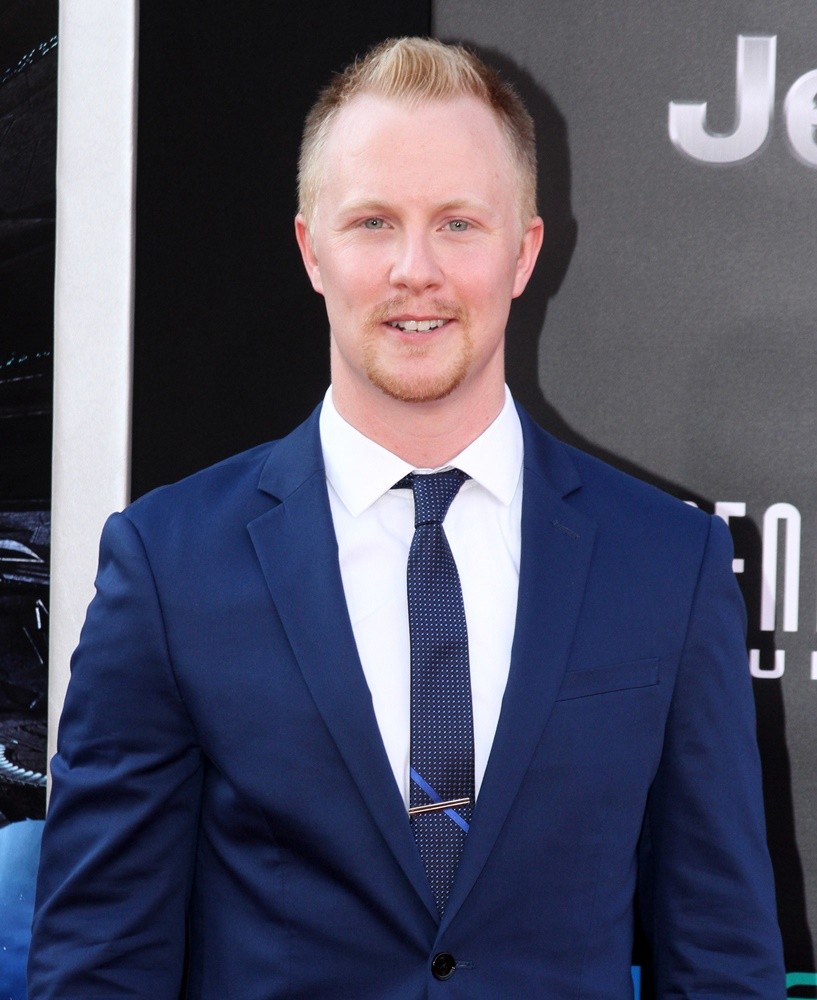 Nate Warren;<br>Independence Day: Resurgence Los Angeles Premiere
