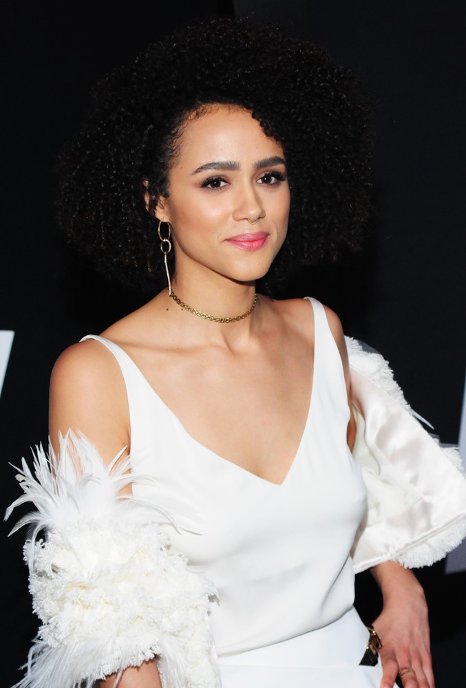 Nathalie Emmanuel Pictures, Latest News, Videos.