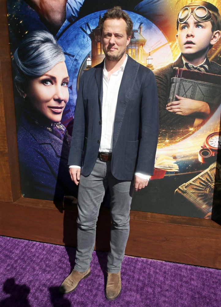 Nathan Barr;<br>Premiere of Universal Pictures' The House with a Clock in Its Walls