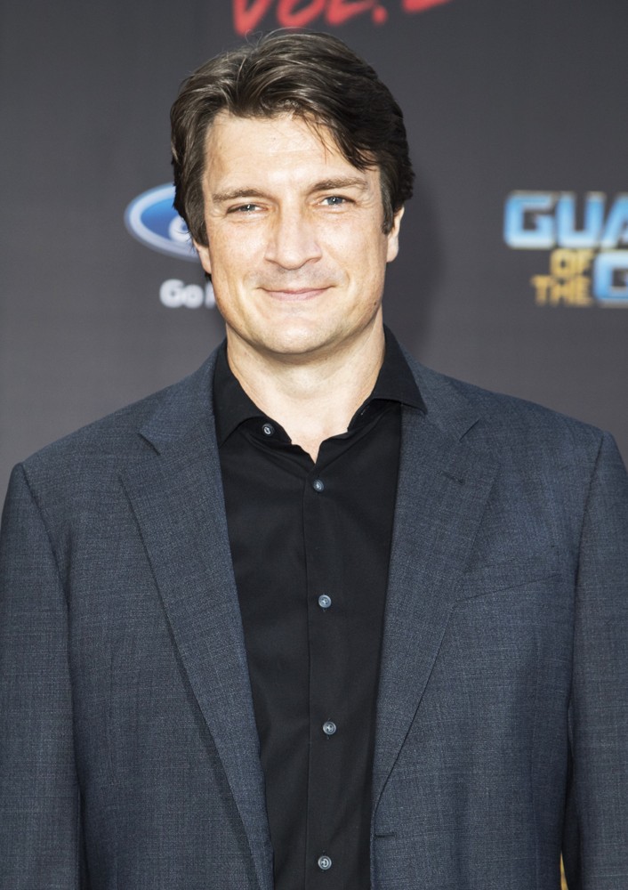 Nathan Fillion Pictures, Latest News, Videos.