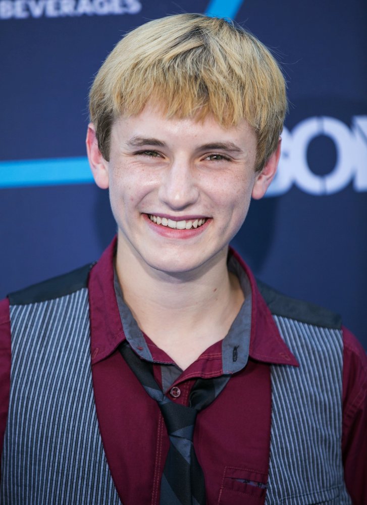 Nathan Gamble Picture 5 The 16th Annual Young Hollywood Awards Arrivals