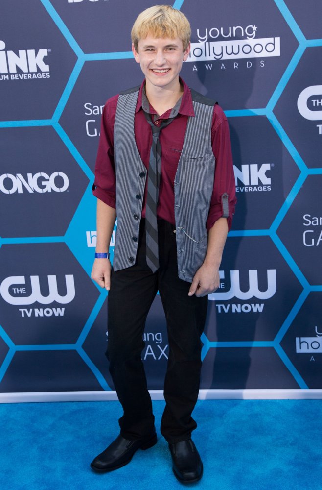 Nathan Gamble;<br>The 16th Annual Young Hollywood Awards - Arrivals