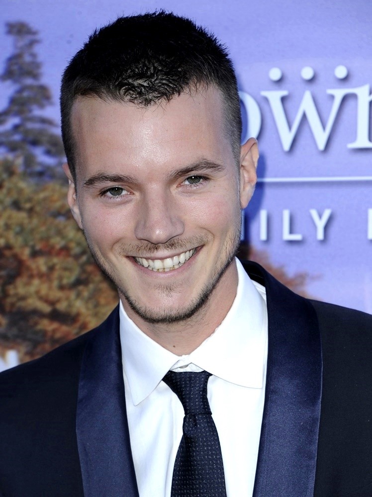 Nathan Keyes;<br>Hallmark Summer 2016 TCA Press Tour Party