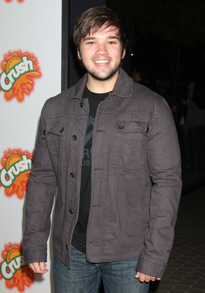 Nathan Kress Picture 12 - 2012 Kids' Choice Awards - Arrival
