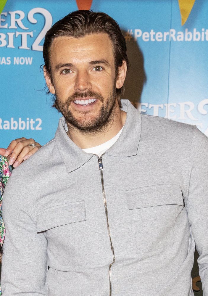 Nathan Massey;<br>Peter Rabbit 2: The Runaway UK Gala Screening - Arrivals